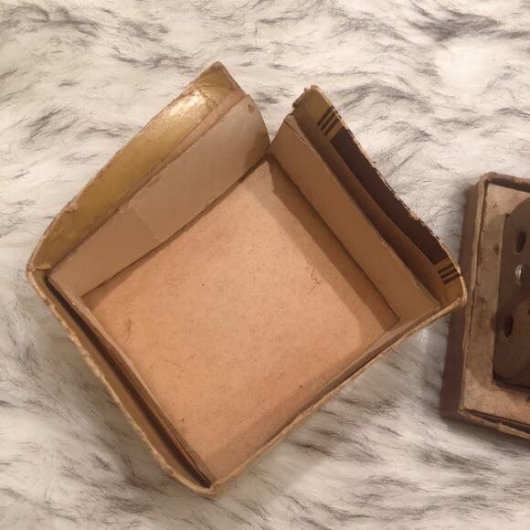 Vintage Deluxe Twinplex Mens Grooming Blade Sharpener Stropper - Picture 3 of 9